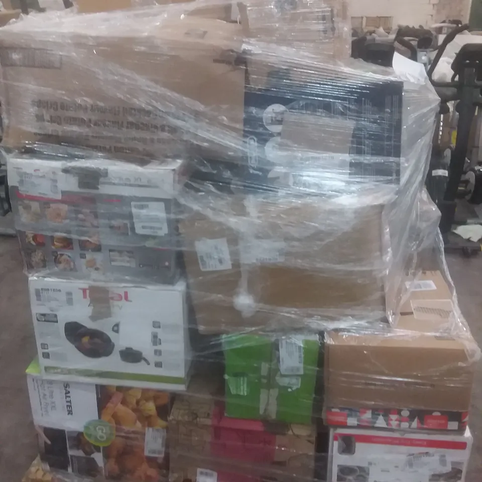 PALLET OF APPROXIMATELY 23 ASSORTED ELECTRICAL ITEMS INCLUDING 