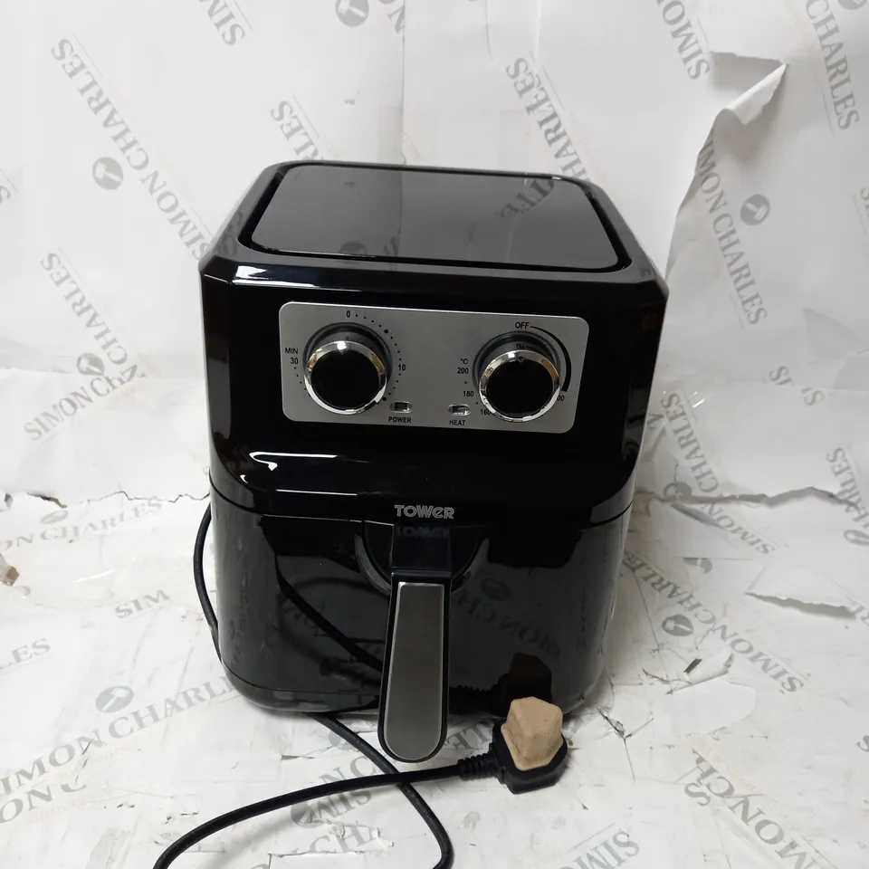 BOXED TOWER VORTEX 5L AIR FRYER 