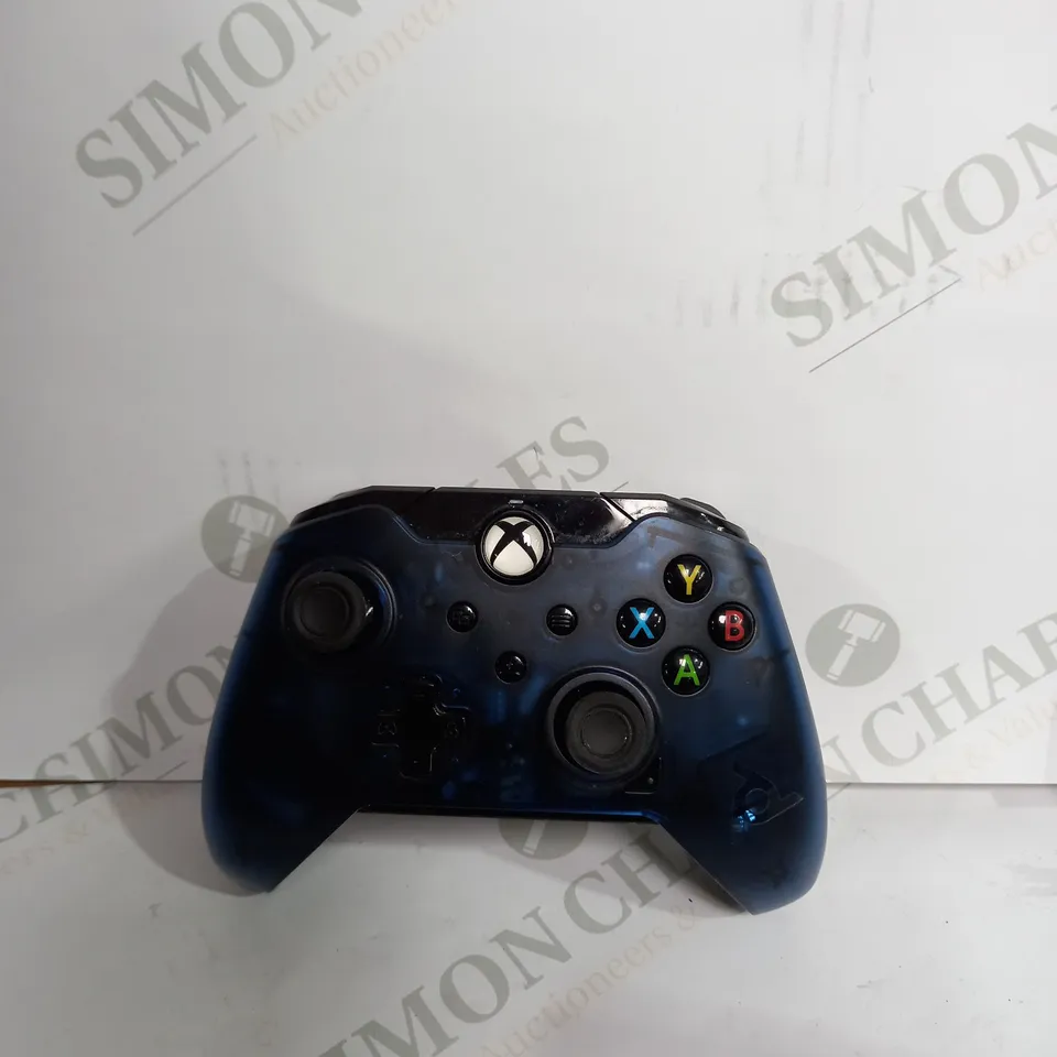 PDP GAMING MIDNIGHT BLUE WIRED XBOX CONTROLLER