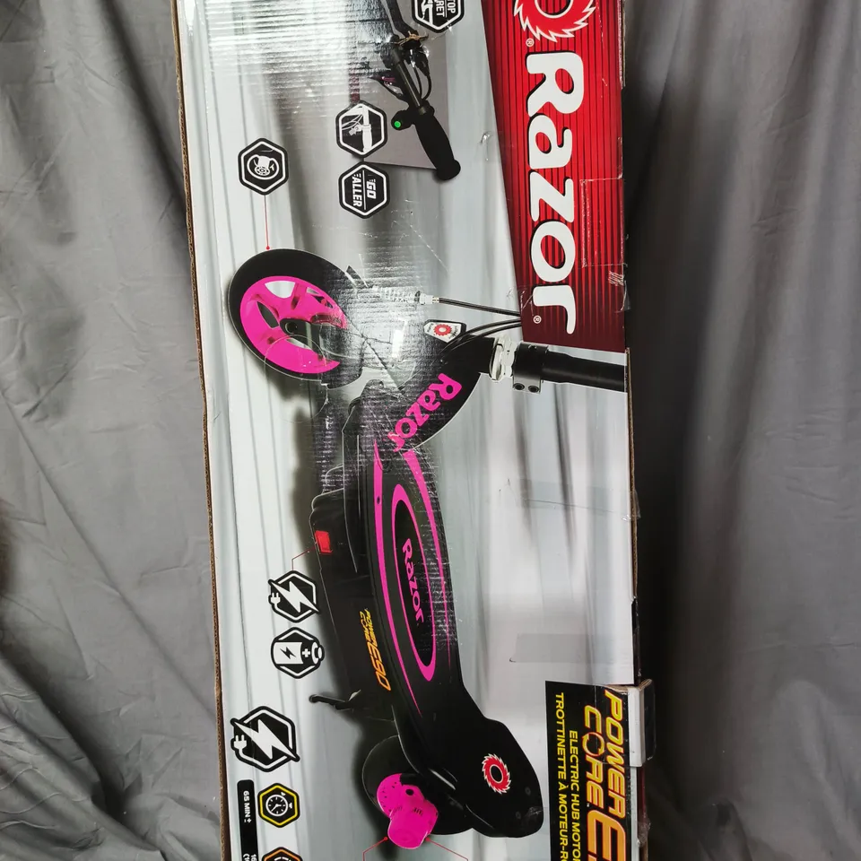 RAZOR POWERCORE E90 SCOOTER 