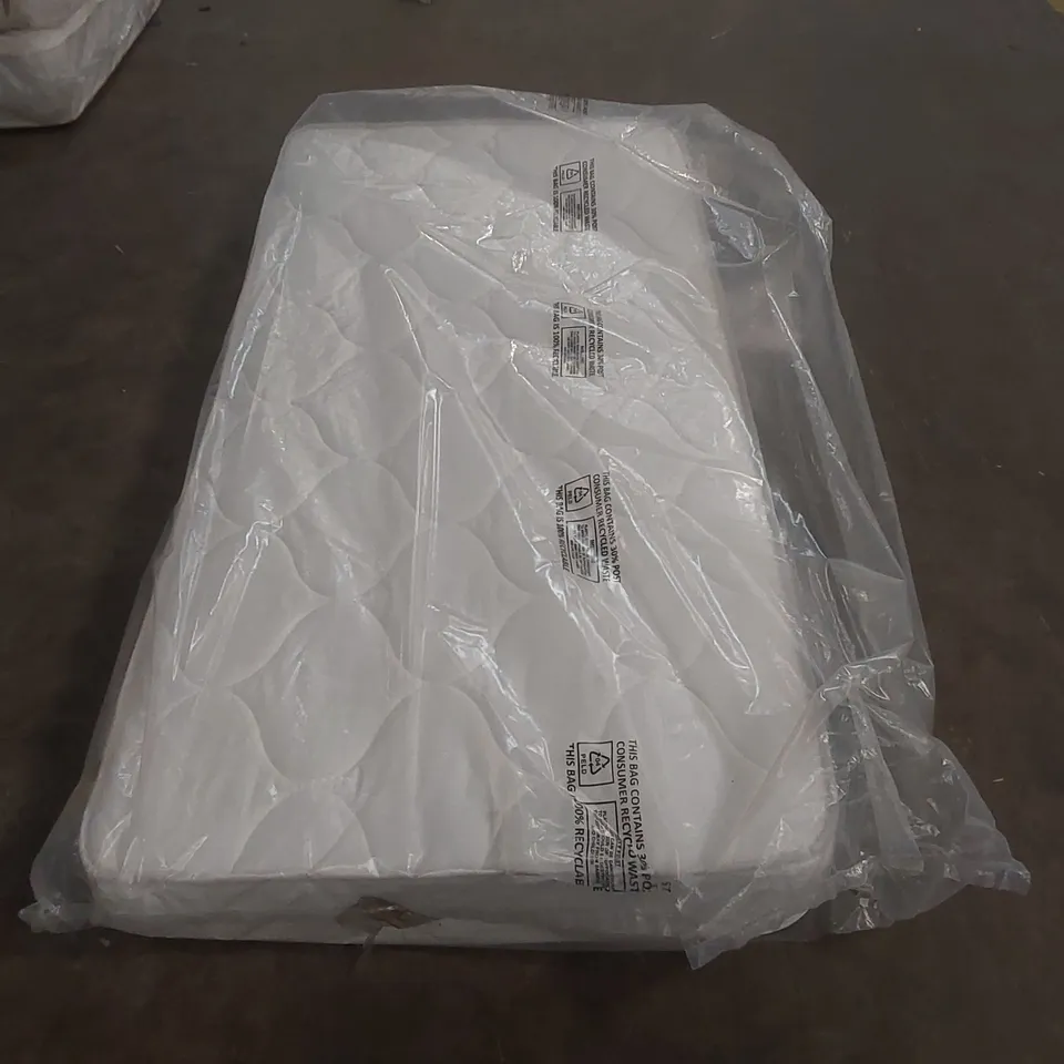 QUALITY BAGGED ALEX 90cm SINGLE SIZED MATTRESS 