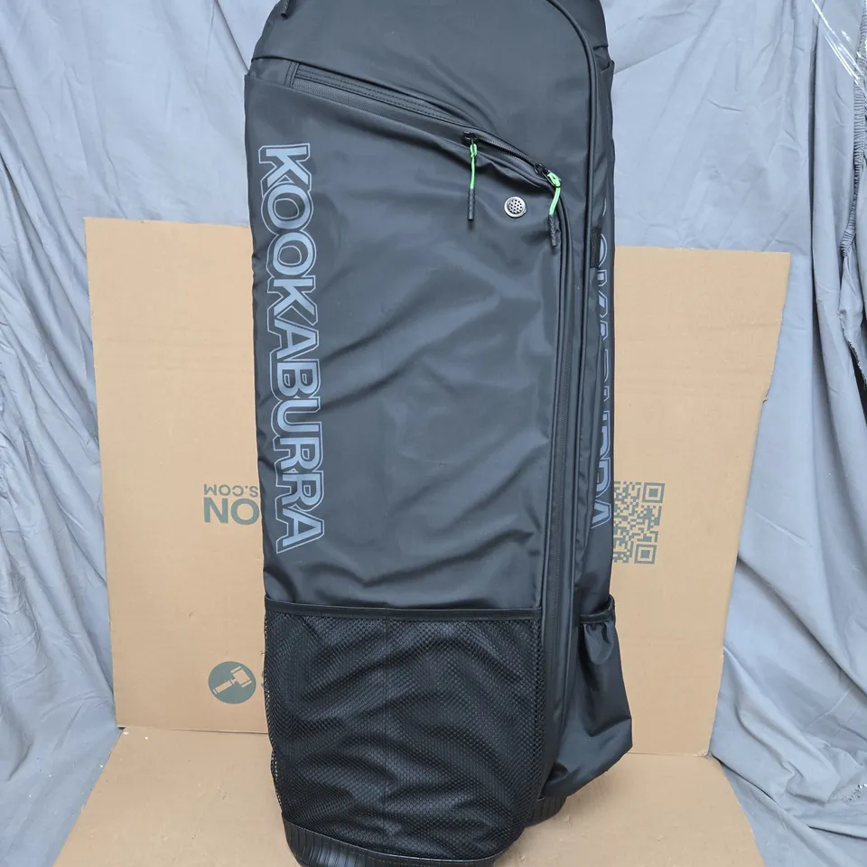 KOOKABURRA 2026 PRO PLAYERS CRICKET DUFFLE BAG 