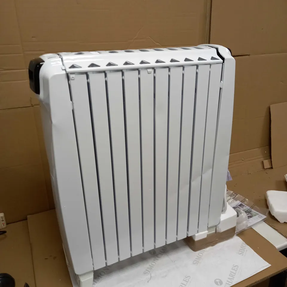 DE'LONGHI TRDX41025E OIL FILLED RADIATOR, DRAGON 4