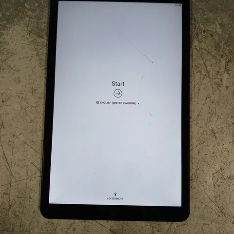 SAMSUNG GALAXY TAB A (SM-T590X)
