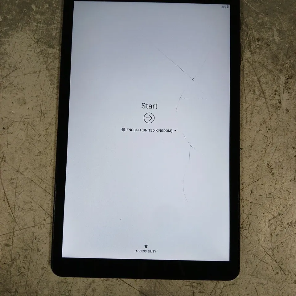 SAMSUNG GALAXY TAB A (SM-T590X)