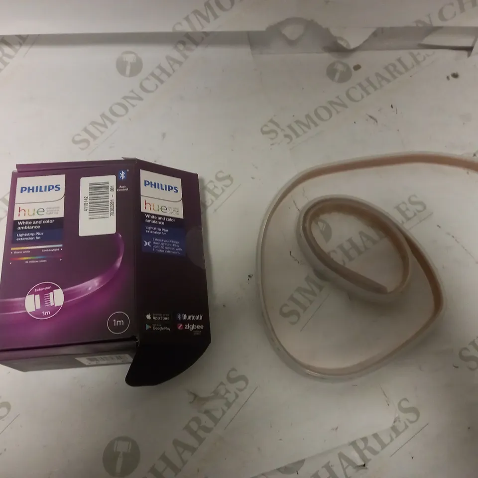 PHILIPS HUE WHITE AND COLOUR AMBIANCE 1M
