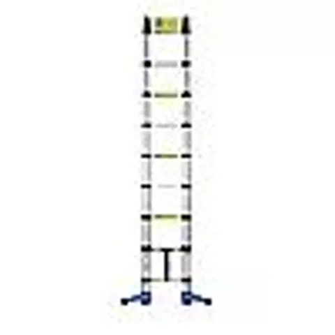 OUTLET BUILDCRAFT TASKLADDER SOFT CLOSE 3.2M TELESCOPIC LADDER