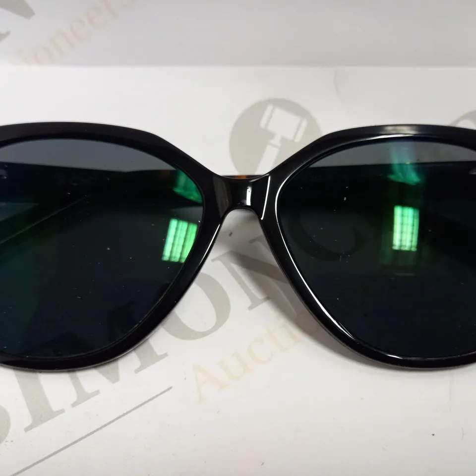 SCOUT CIARA SHINY BLACK PRESCRIPTION SUNGLASSES