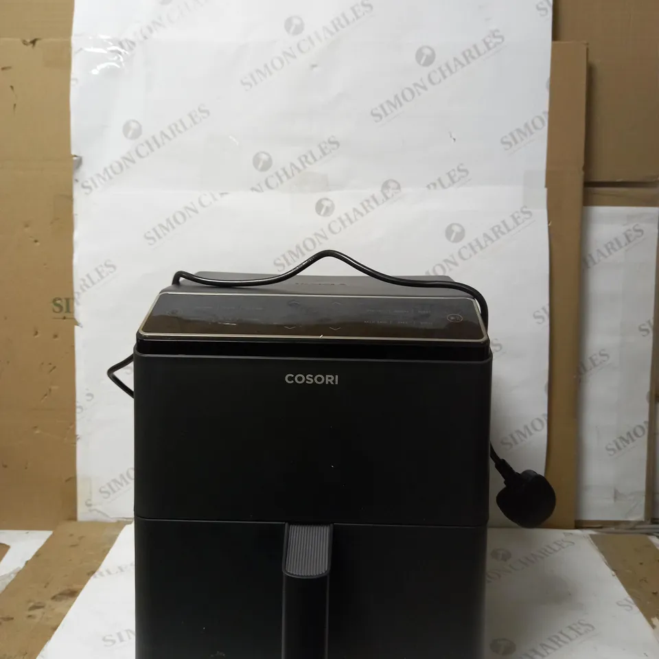 COSORI SMART AIR FRYER OVEN DUAL BLAZE