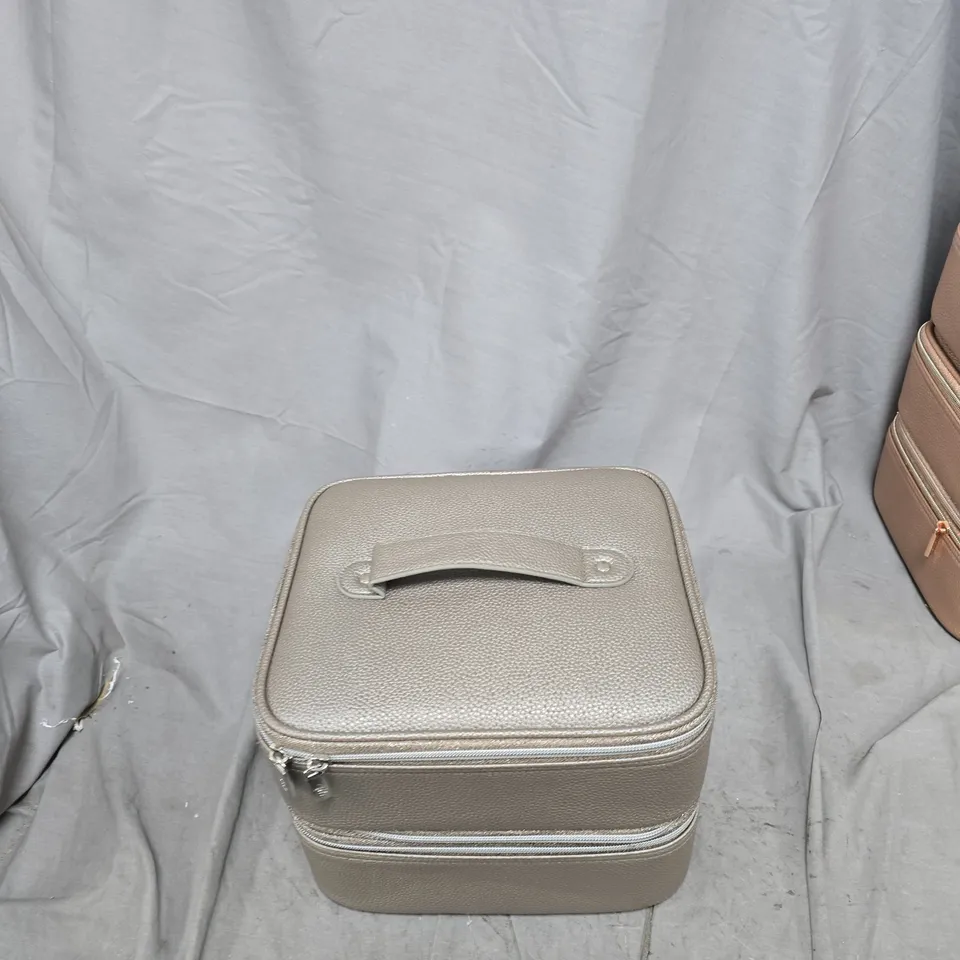 JEWELLERY ORGANIZER BAG