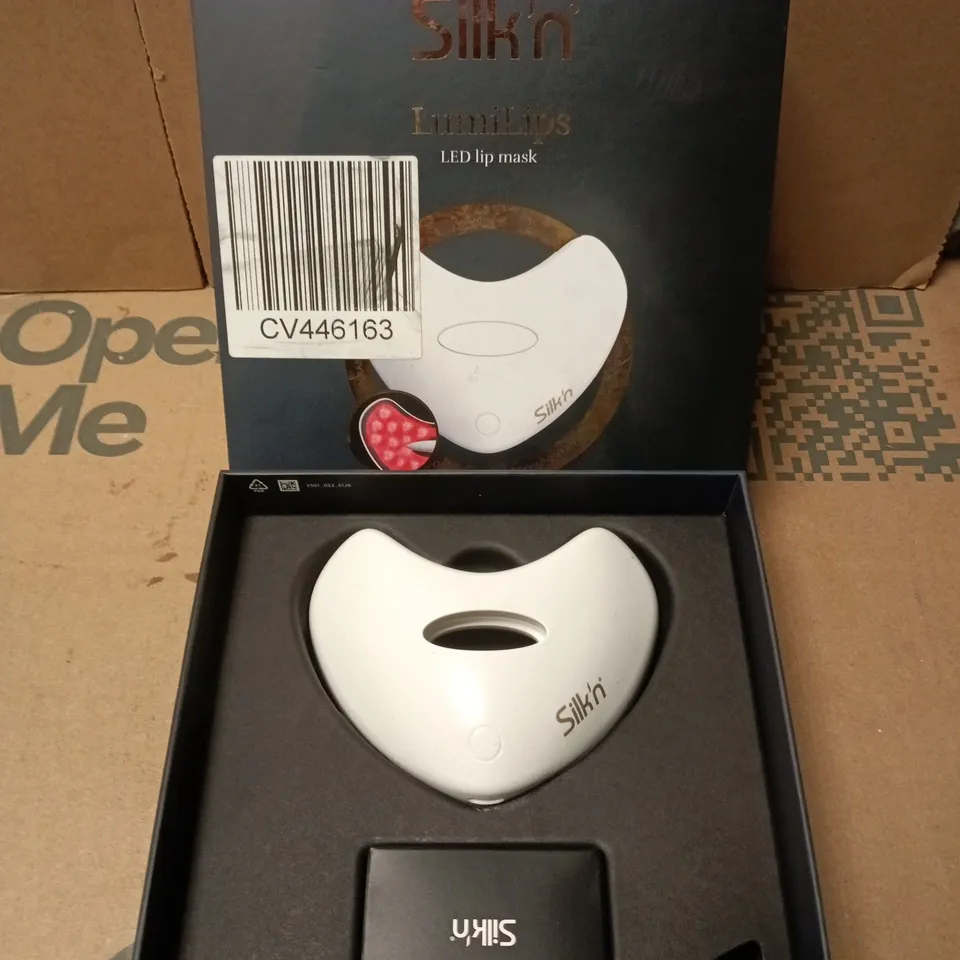 SILK'N LUMILIPS LED LIP MASK 