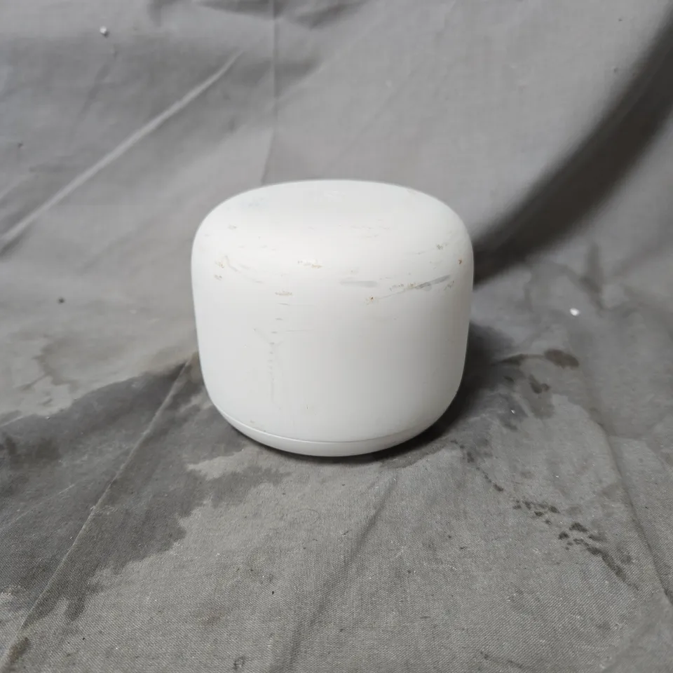 GOOGLE NEST WIFI POINT – WHITE