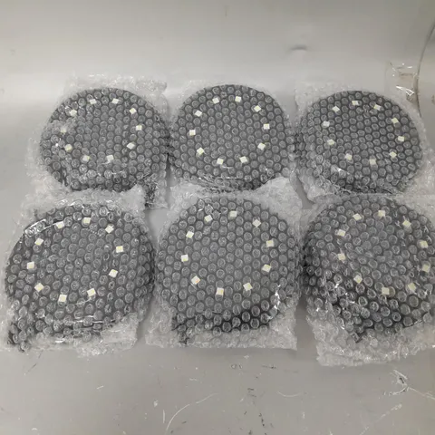 BELL & HOWELL DUAL FUNCTION SET OF LED ULTIMATE DISK LIGHTS