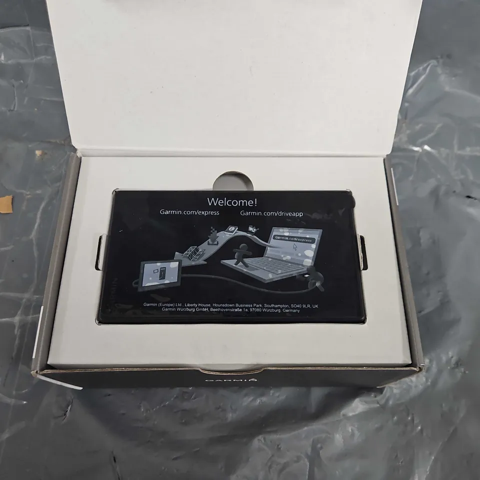 GARMIN DRIVESMART 55 