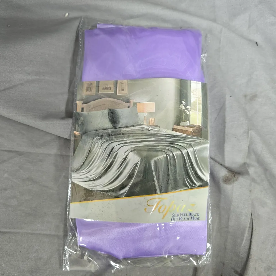 APPROXIMATELY 30 ASSORTED PURPLE PILLOW CASE PAIRS