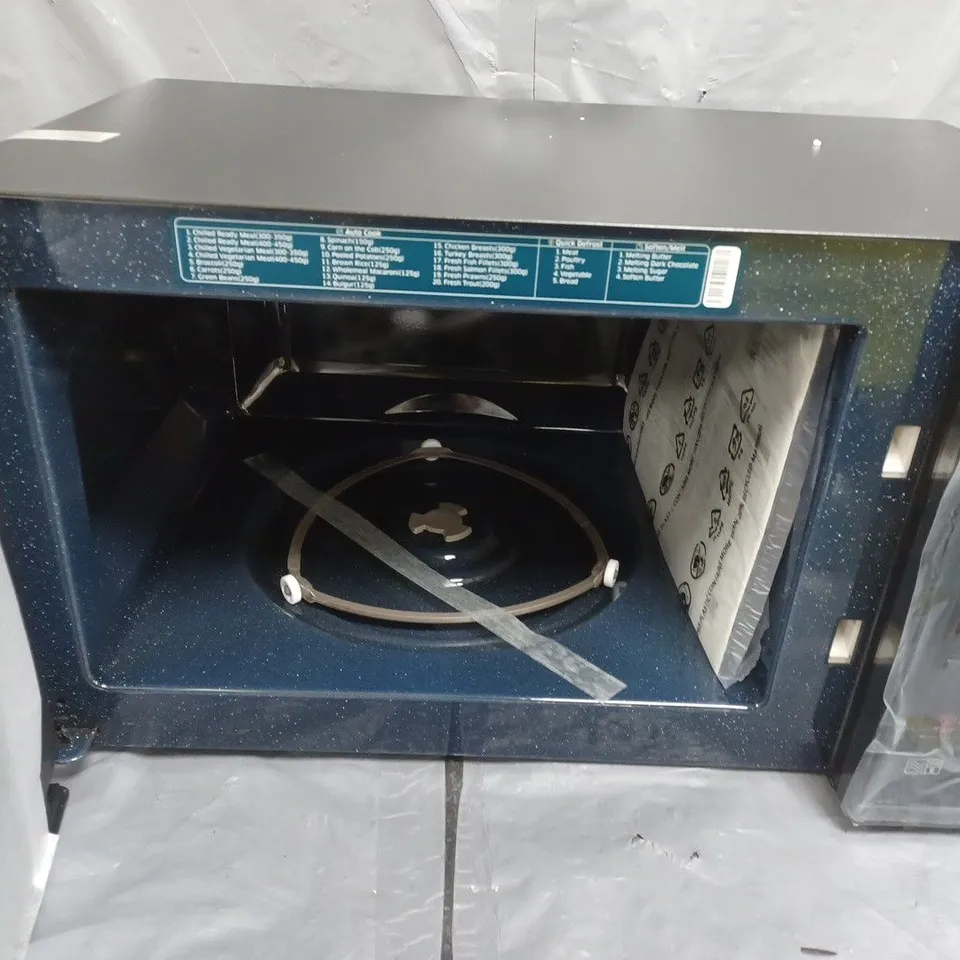 BOXED SAMSUNG MS23K3513AK/EU SOLO 23L MICRCOWAVE OVEN RRP £139.99