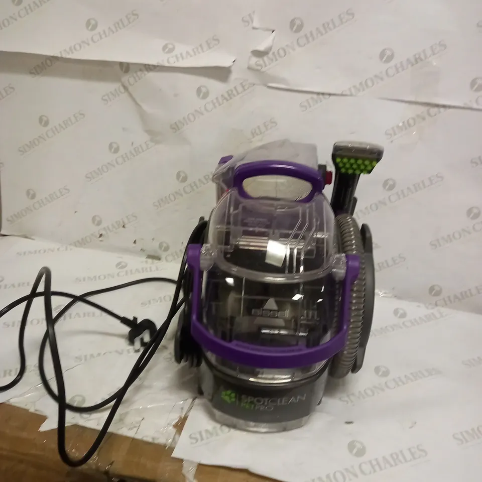 BISSELL SPOTCLEAN PET PRO SPOT CLEANER