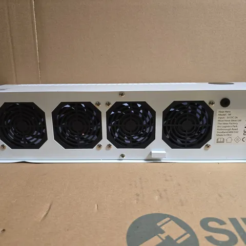 HEAT HERO RF COOLING FAN