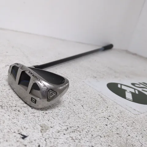 GOLF CLUB – LAUNCHER XL HALO IRON HEAD AND CYPHER SIXTY 6.0-S SHAFT