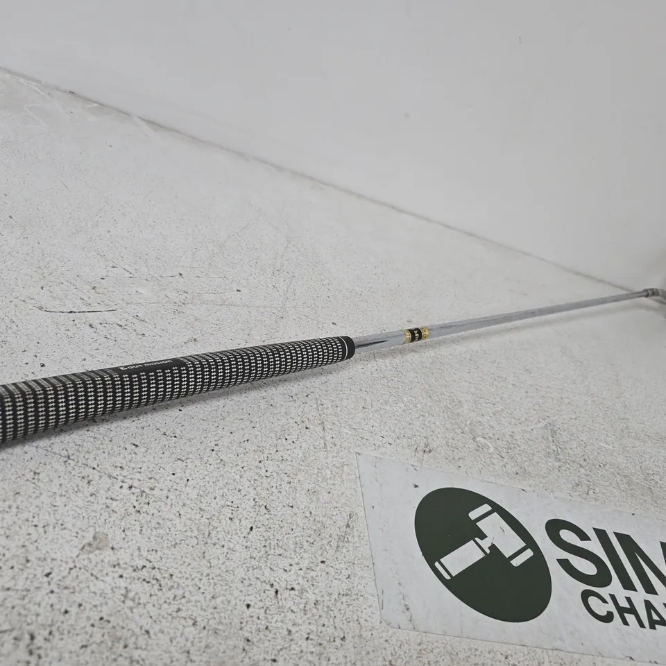 OUR MISSION ICE I PUTTER – GOLF CLUB