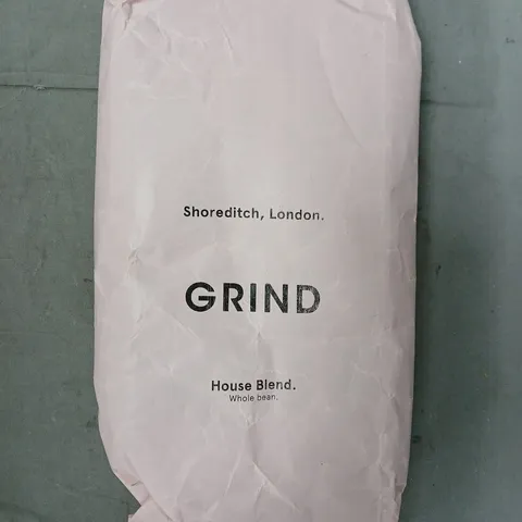 GRIND HOUSE BLEND WHOLE BEAN COFFEE