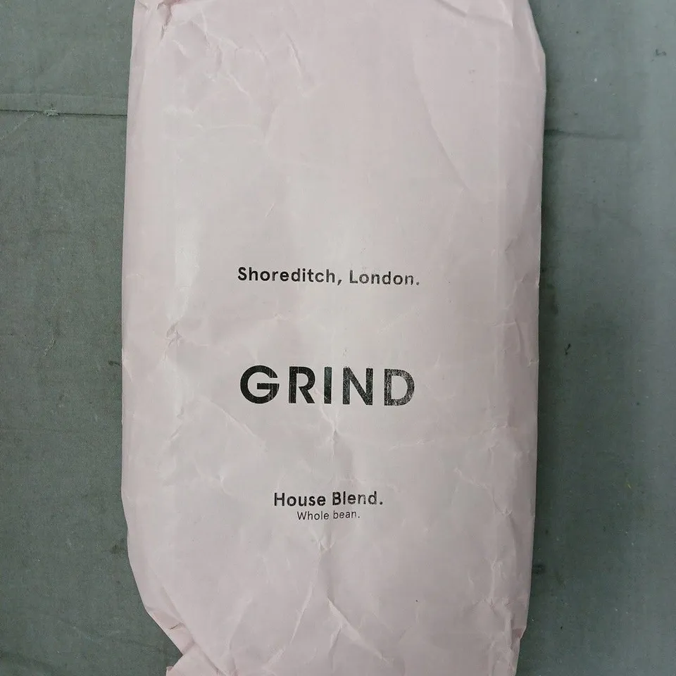GRIND HOUSE BLEND WHOLE BEAN COFFEE