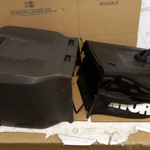 BOX OF 4 SPARE PARTS FOR ASSORTED LAWNMOWERS