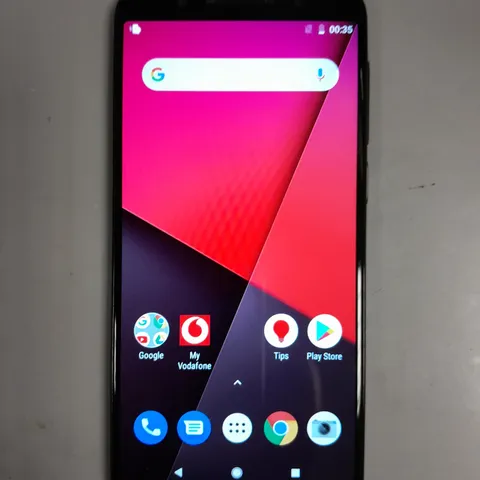 VODAFONE VFD 720 SMARTPHONE