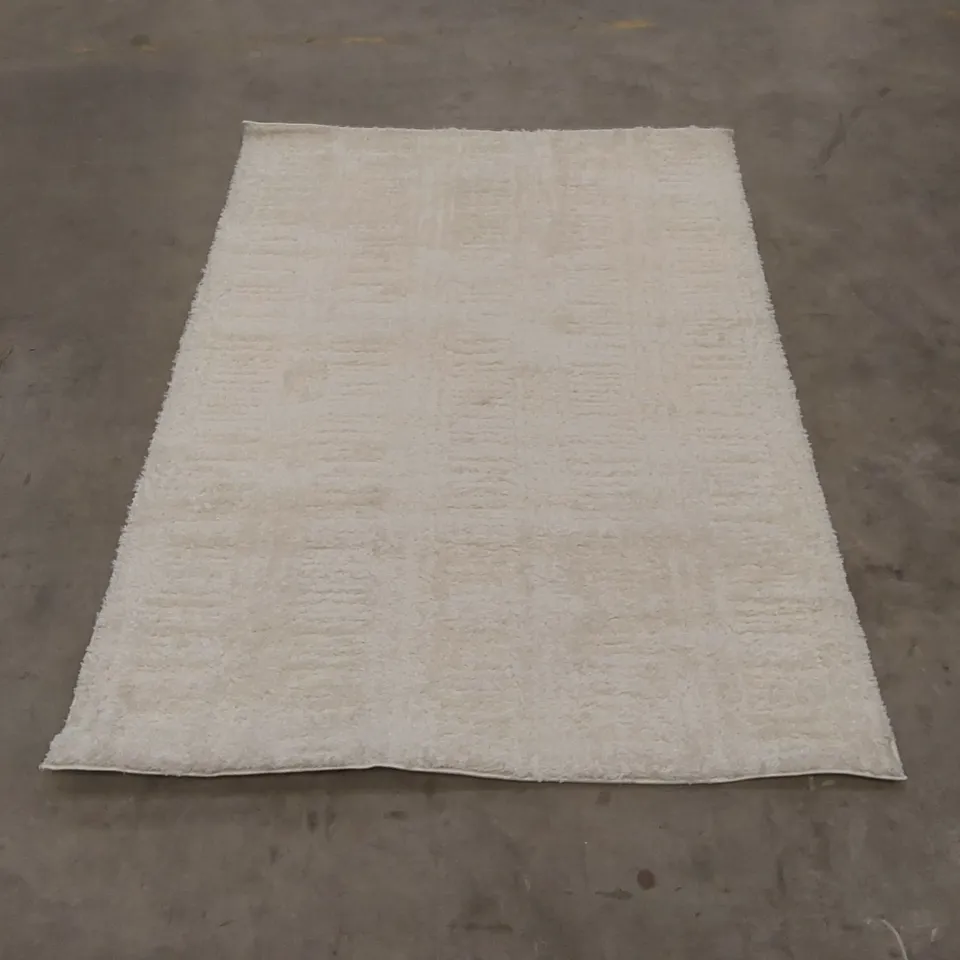 QUALITY DESIGNER AREA RUG - APPROXIMATELY 170 x 117cm