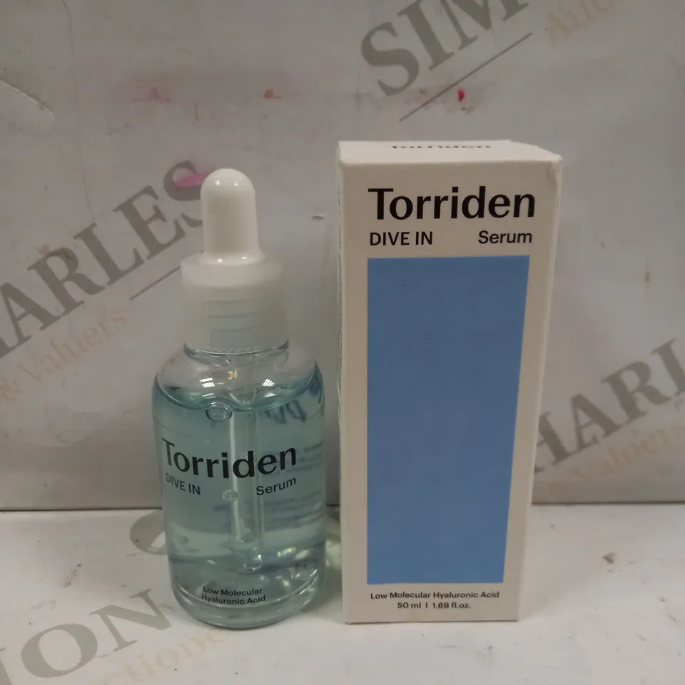 TORRIDEN DIVE IN HYALURONIC ACID SERUM - 50ML