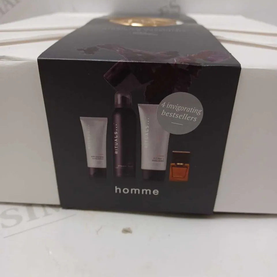 THE RITUAL OF SAMURAI SPORT SET FOR MEN 