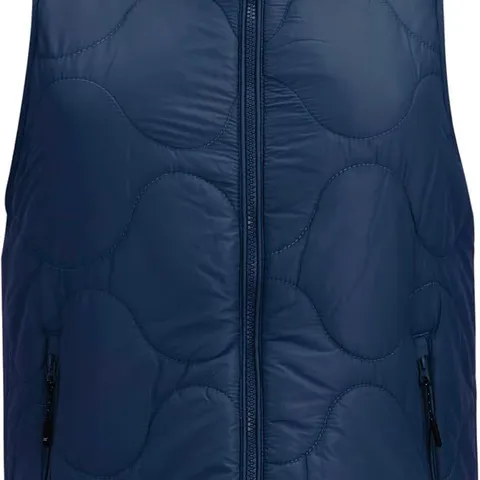 REGATTA WOMENS CARLOTTE BODYWARMER NAVY UK 12