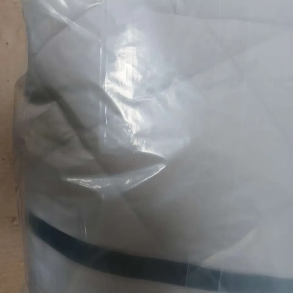 HOOD PUFFER JACKET 2XL STONE COLOUR 