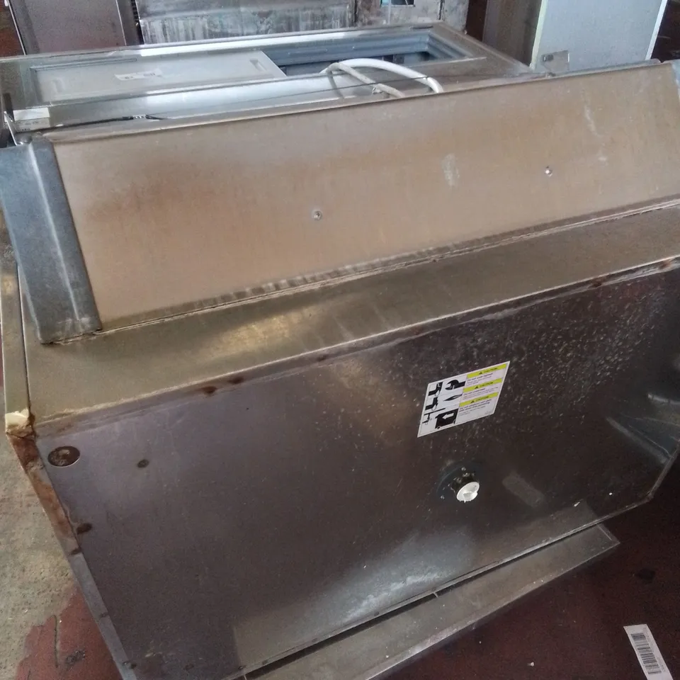 FOLLETT ICE STORAGE BIN 1010S