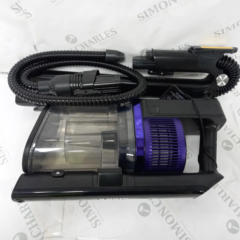 BOXED SHARK COMPLETE HOME CORDLESS STICK VACUUM