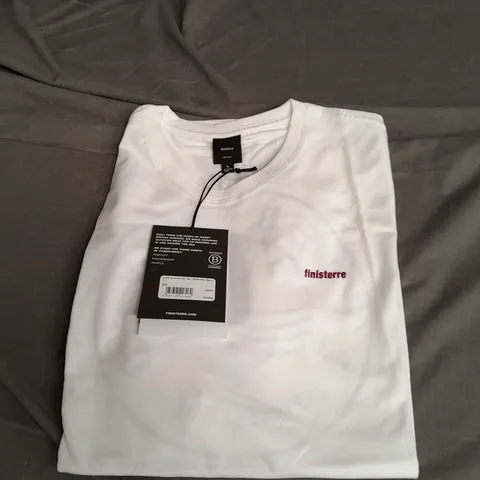 FINISTERRE LARGE LIVED & LOVED WHITE/WILD BERRY