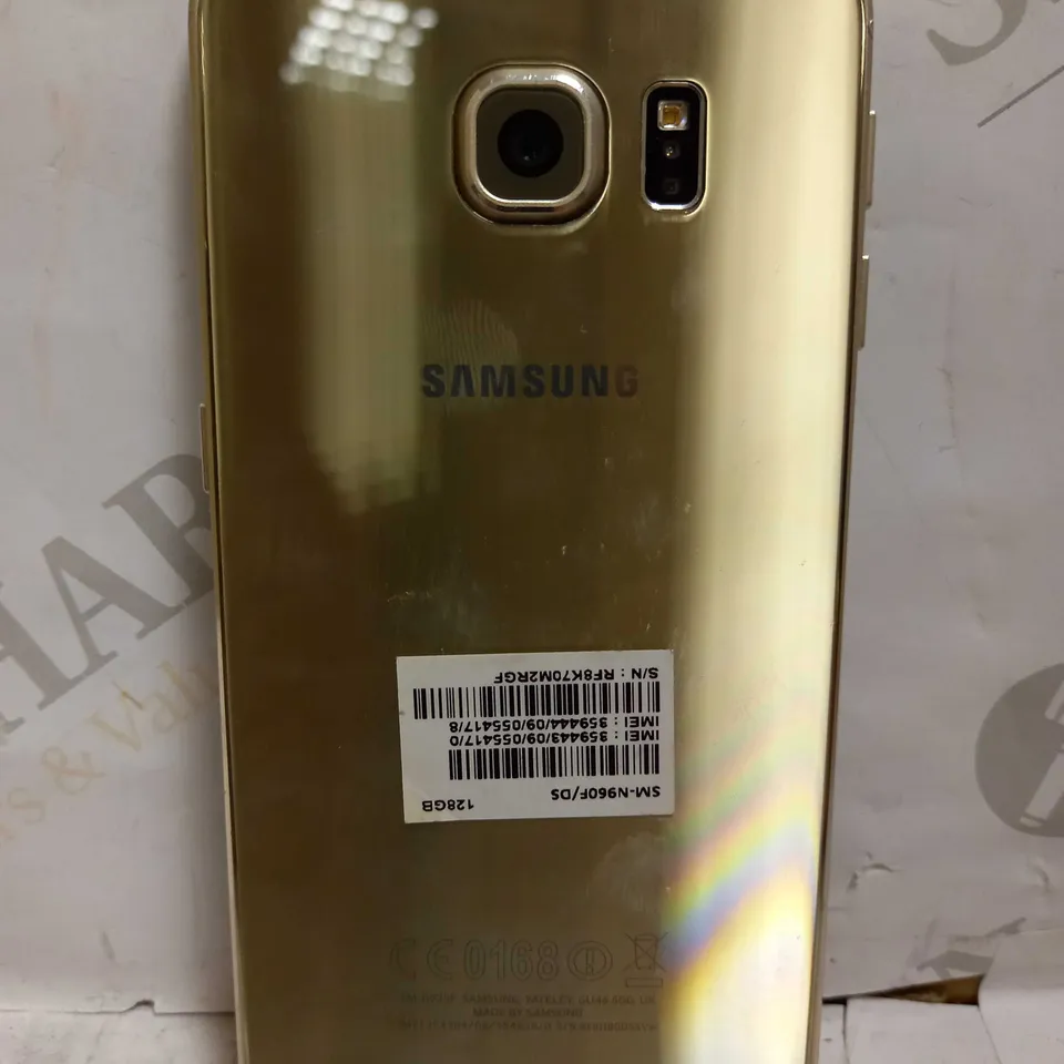 SAMSUNG GALAXY S6 EDGE SM-G925F