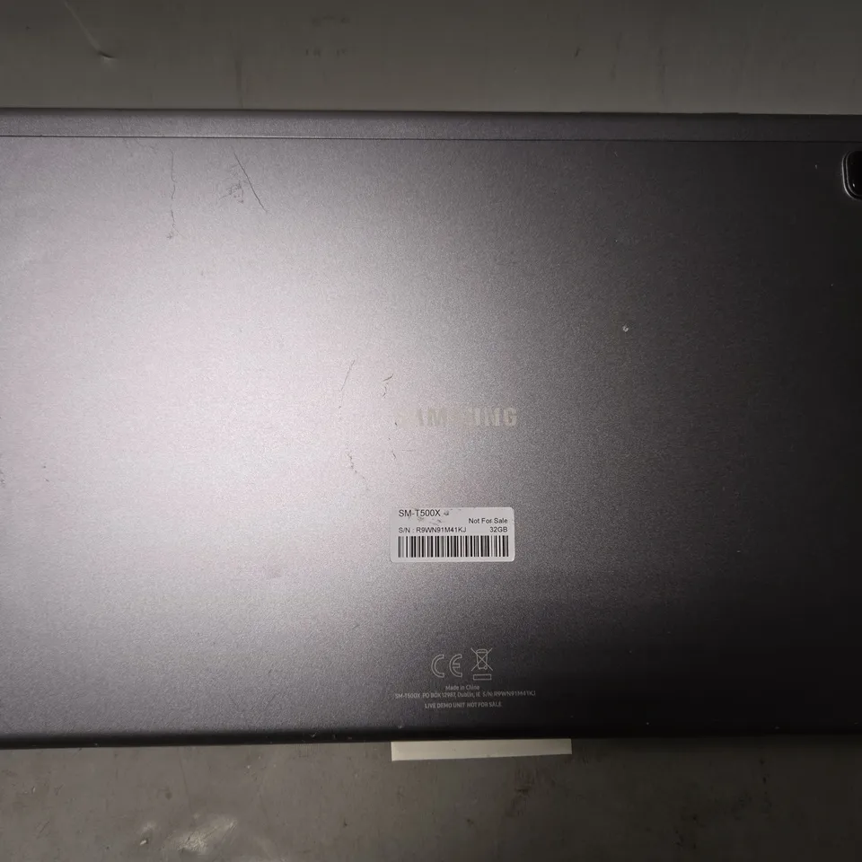 SAMSUNG GALAXY TAB A7