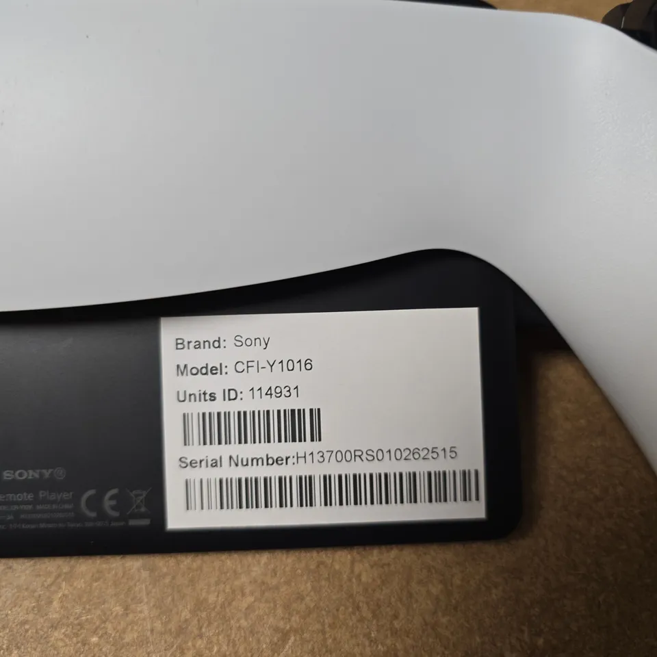SONY PLAYSTATION PORTAL REMOTE PLAYER