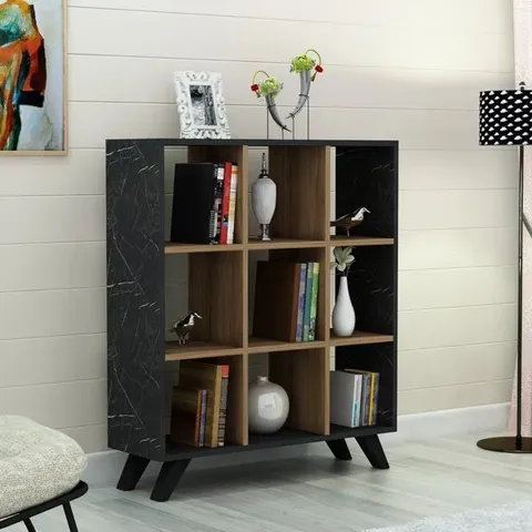 BOXED CANDANCE BOOKCASE 