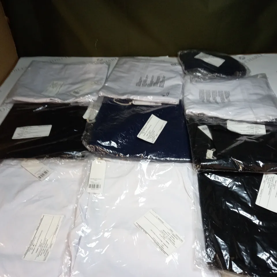 BAG OF APPROX 10 ASSORTED CLOTHING ITEMS TO INCLUDE - MAISON DE NIMES - EMELIA