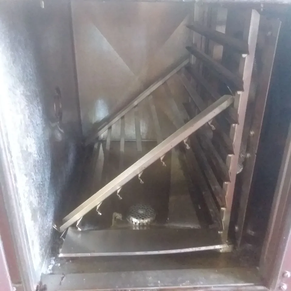 BKI COMMERCIAL OVEN 