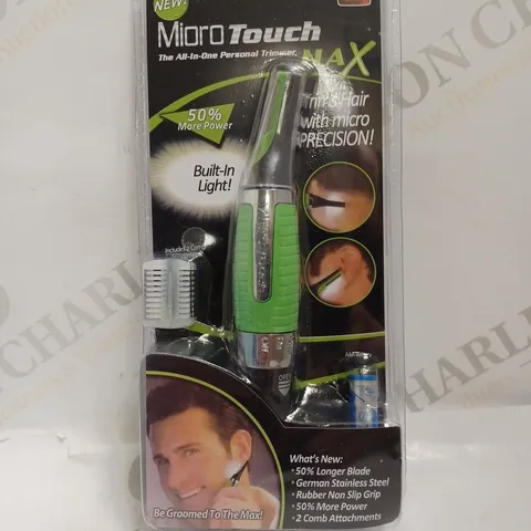 MIORO TOUCH PRECISION TRIMMER