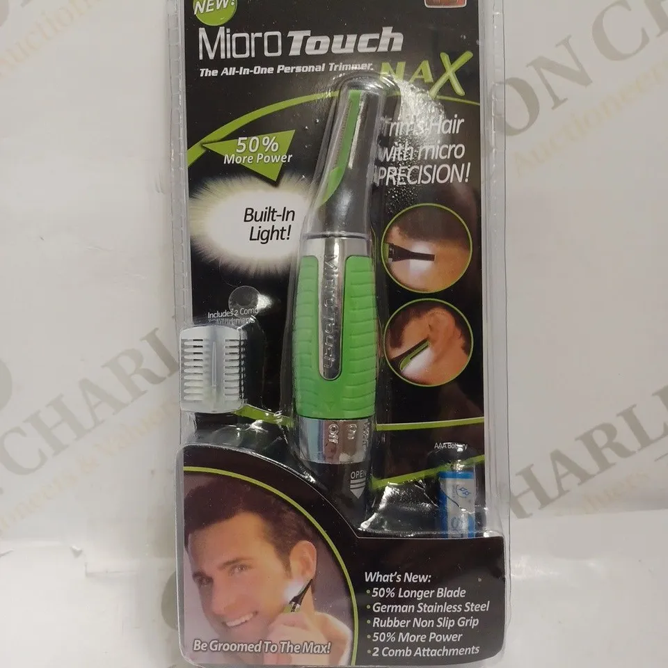 MIORO TOUCH PRECISION TRIMMER 