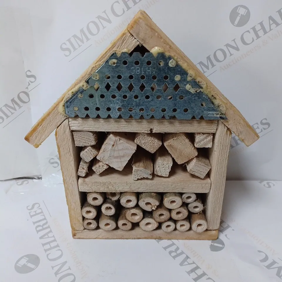 UNBRANDED WOODEN HANGING HOUSE ORNAMENT