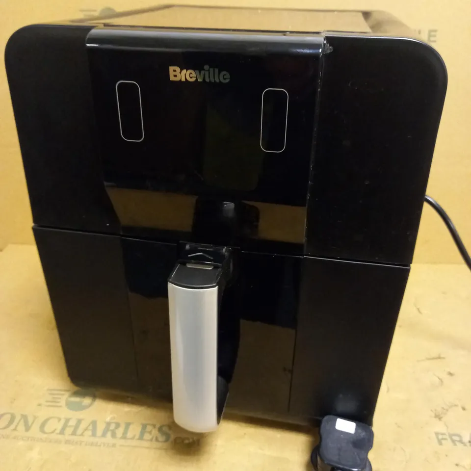 BREVILLE HALO AIR FRYER DIGITAL AIR FRYER OVEN