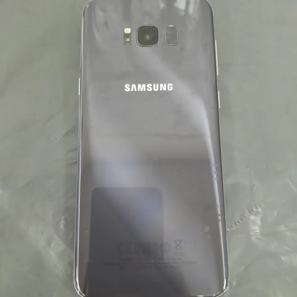SAMSUNG GALAXY S8+ SMARTPHONE