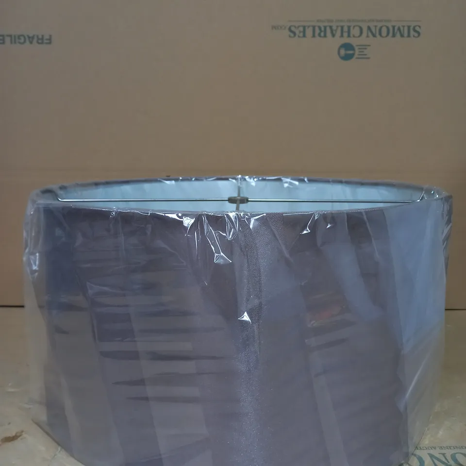 TAUPE LAMPSHADE 45CM