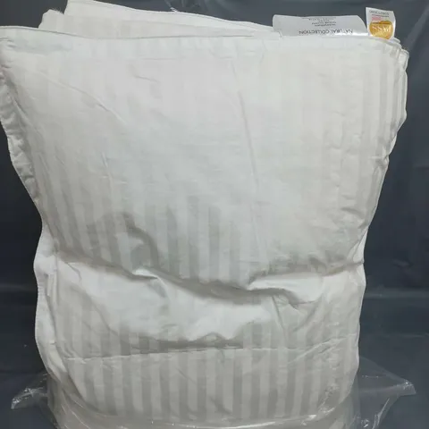 BOXED JOHN LEWIS NATURAL COLLECTION HUNGARIAN GOOSE DOWN DUVET SIZE DOUBLE 