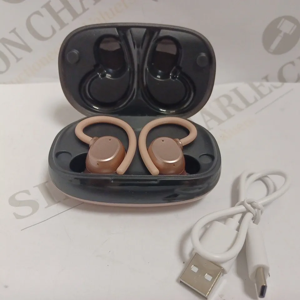 WUYI Q61 TRUE WIRELESS EARBUDS